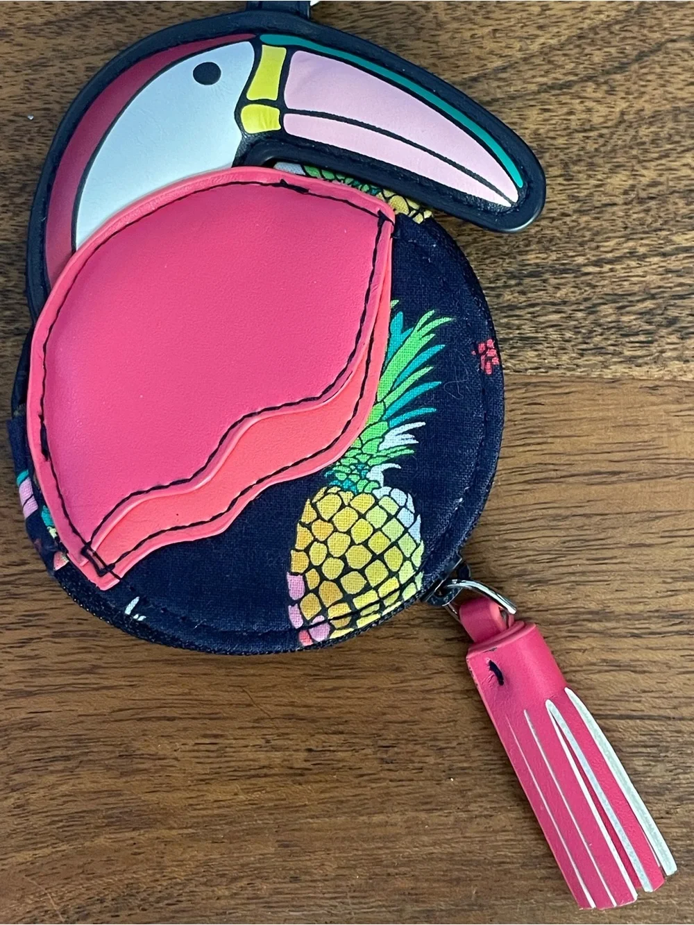Vera Bradley party toucan bradley